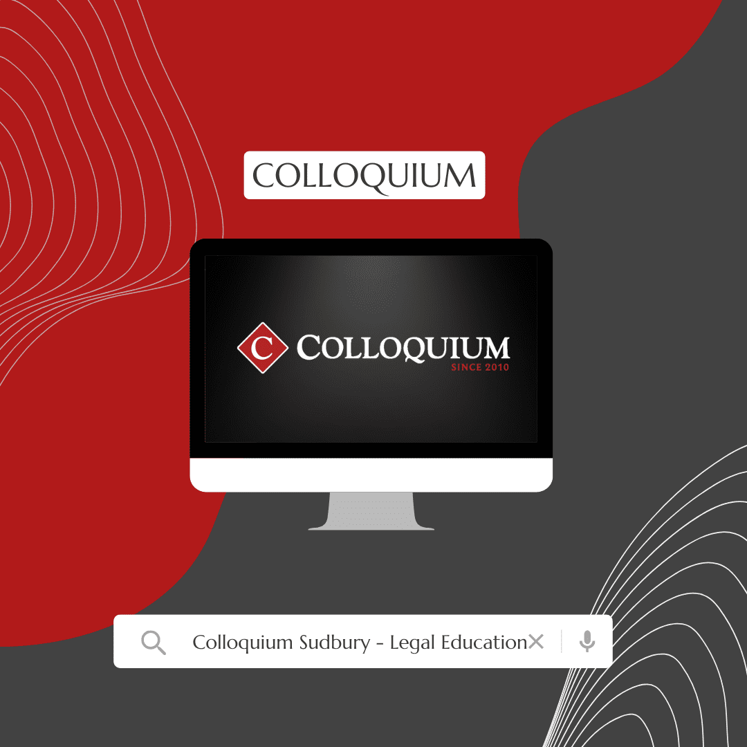 Colloquium Sudbury