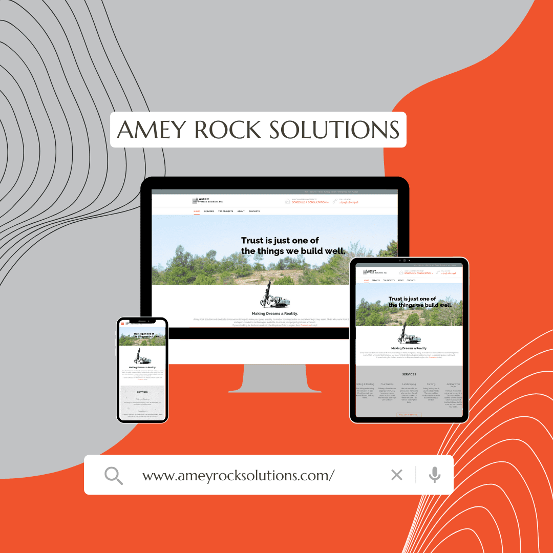 Amey Rock Solutions